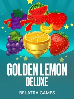 Golden Lemon DeLuxe