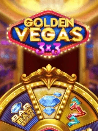 Golden Vegas 3x3