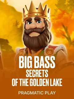 Big Bass Secrets of the Golden Lake