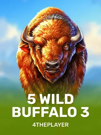 5 Wild Buffalo 3