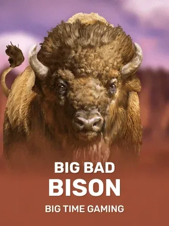 Big Bad Bison