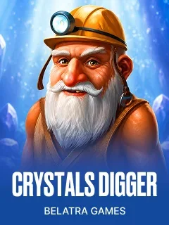Crystals Digger