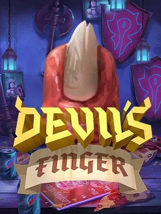 Devil’s Finger
