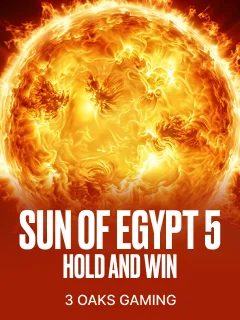 Sun of Egypt 5