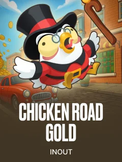 Chicken Road Gold