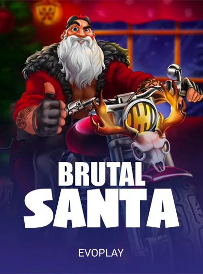 Brutal Santa