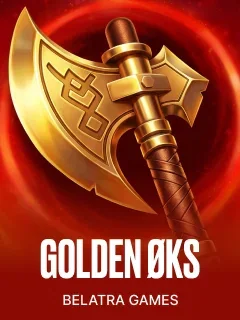 Golden øks
