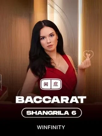 Shangrila Baccarat 6
