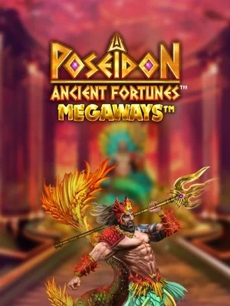 Ancient Fortunes : Poseidon Megaways