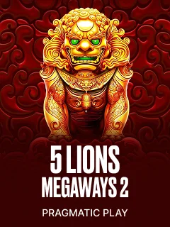 5 Lions Megaways 2