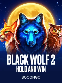 Black Wolf 2