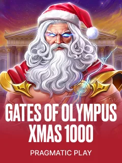 Gates of Olympus Xmas 1000
