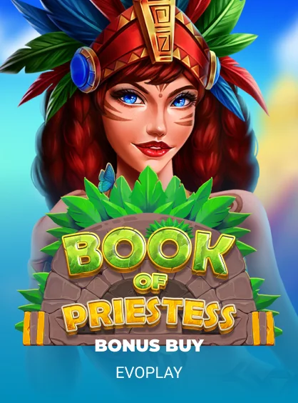 Book Of The Priestess Bonus Buy