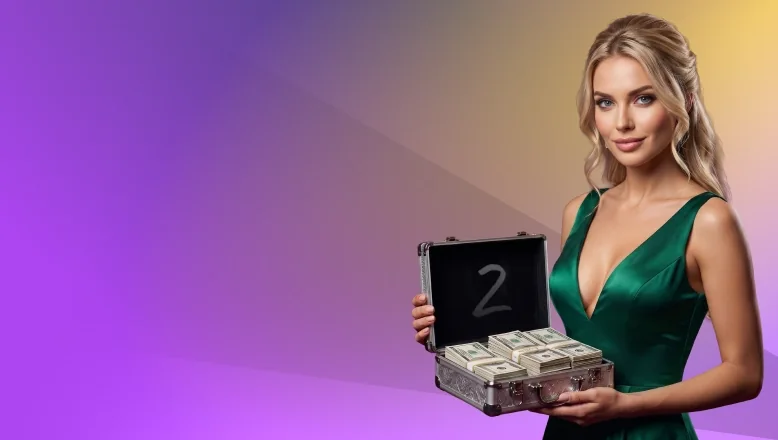 2nd Deposit bonus.