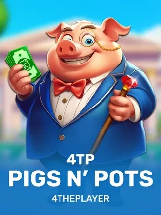 4TP Pigs N' Pots