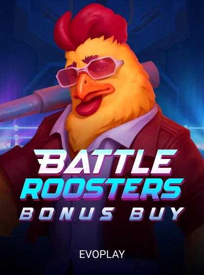 Battle Roosters Bonus Buy