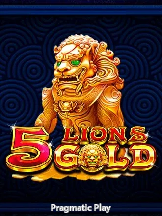 5 Lions Gold