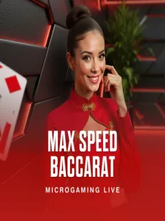 Max Speed Baccarat