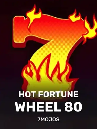 Hot Fortune Wheel 80
