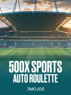 500x Sports Auto Roulette