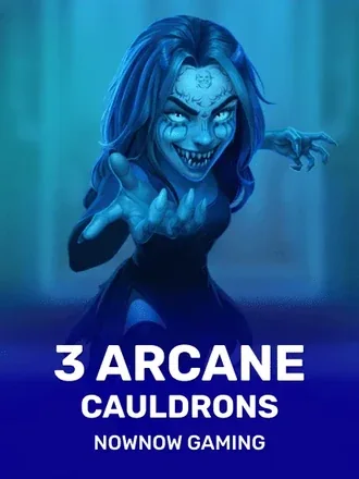 3 Arcane Cauldrons 94