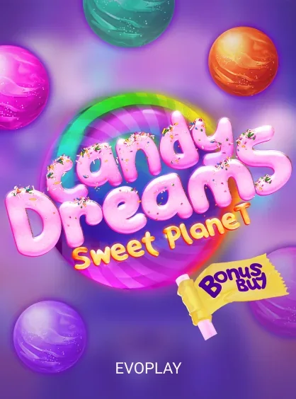 Candy Dreams: Sweet Planet Bonus Buy