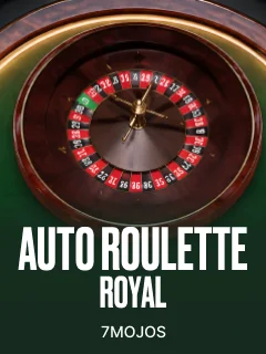 Auto Roulette Royal