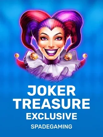 Jokers Treasure Exclusive