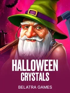 Halloween Crystals