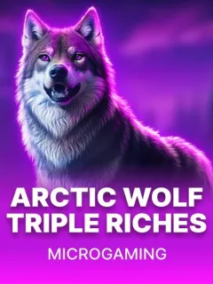 Arctic Wolf Triple Riches