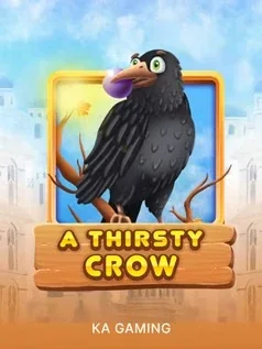 A Thirsty Crow