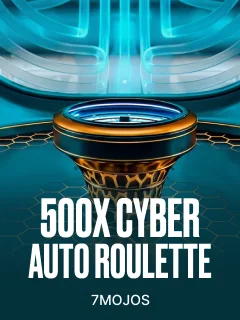 500x Cyber Auto Roulette
