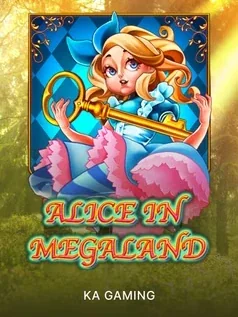 Alice In MegaLand