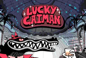 Lucky Caiman