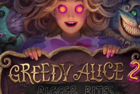Greedy Alice 2: Bigger Bites