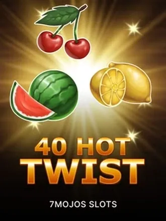 40 Hot Twist