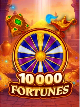 10000 Fortunes