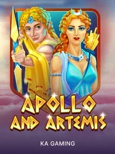 Apollo And Artemis
