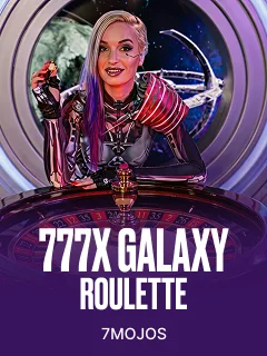 777x Galaxy Roulette