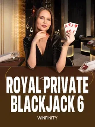Royal Private Blackjack 6