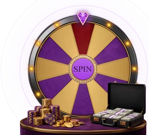 Lucky wheel